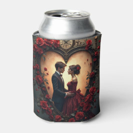 Zeitlose Liebe – Victorian Gothic Hochzeitskollekt Dosenkühler