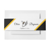 Zeitlose Luxus Bee Bly Band (Vorderseite Beispiel)