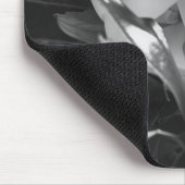 Zeitlose Magnolie Mousepad (Ecke)