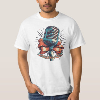 Zeitlose Melodien T-Shirt