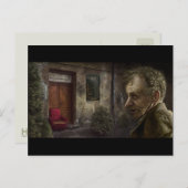 Zeitlose Phase - Postkarte (Vorne/Hinten)