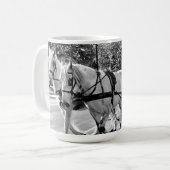 Zeitlose Reise Kaffeetasse (Vorderseite Links)