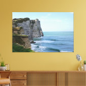 Zeitlose Reise Leinwanddruck (Insitu (Wohnzimmer))