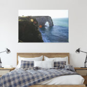 Zeitlose Reise Leinwanddruck (Insitu (Schlafzimmer))