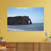 Zeitlose Reise Leinwanddruck (Insitu (Wohnzimmer))