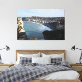 Zeitlose Reise Leinwanddruck (Insitu (Schlafzimmer))