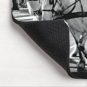Zeitlose Reise Mousepad (Ecke)