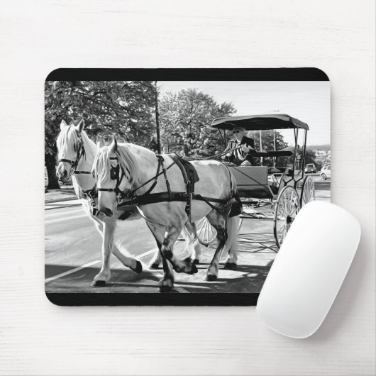 Zeitlose Reise Mousepad (Mit Mouse)