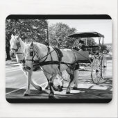 Zeitlose Reise Mousepad (Vorne)
