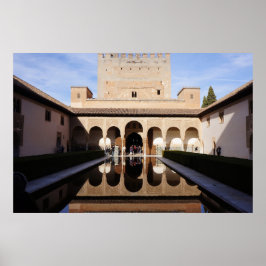 Zeitlose Reise Poster