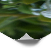 Zeitlose Reise Poster (Ecke)