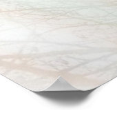 Zeitlose Reise Poster (Ecke)