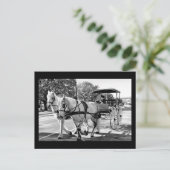 Zeitlose Reise Postkarte (Stehend Vorderseite)
