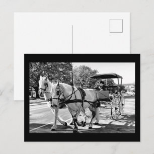 Zeitlose Reise Postkarte