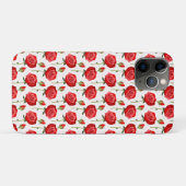 Zeitlose Rose Case-Mate iPhone Hülle (Rückseite (Horizontal))