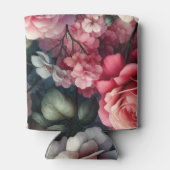 Zeitlose Rose Dosenkühler (Rückseite)