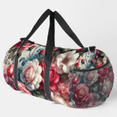 Zeitlose Rose Duffle Bag (Rechte Ecke)