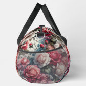 Zeitlose Rose Duffle Bag (Rechts)