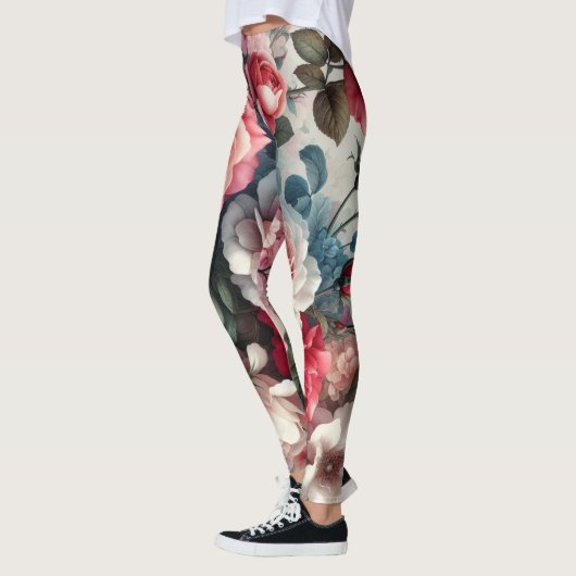 Zeitlose Rose Leggings (Links)
