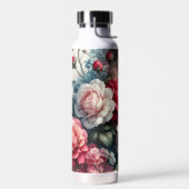 Zeitlose Rose Trinkflasche (Links)