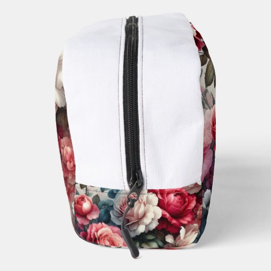 Zeitlose Rose Waschbeutel (Rechts)