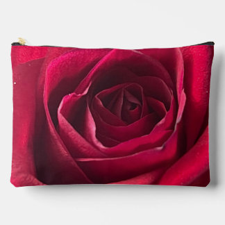 Zeitlose Rosen-Accessoire-Tasche Zubehörtasche