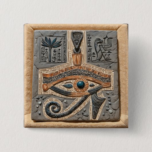 Zeitlose Schätze Button (Vorderseite)