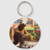 "Zeitlose Schätze: Entdecken Sie unsere Online-Uhr Schlüsselanhänger (Rückseite)