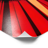 Zeitlose Schätze Vintage Car Fotodruck (Ecke)