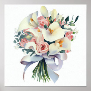 Zeitlose Schönheit, Attendants Bouquet (C) Poster