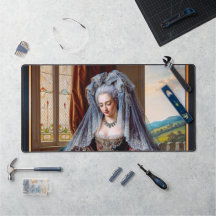 Zeitlose Schönheit einer majestätischen Dame mit S