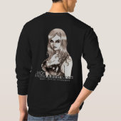 Zeitlose Schönheit T-Shirt (Rückseite)