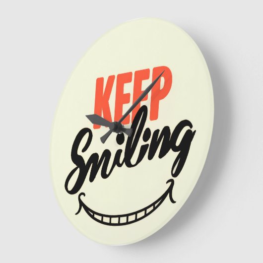 Zeitlose Schönheitsmauer Große Wanduhr (Winkel)