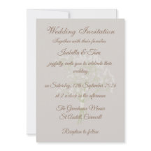 Zeitlose schwarze und weiße Hochzeit mit eleganter