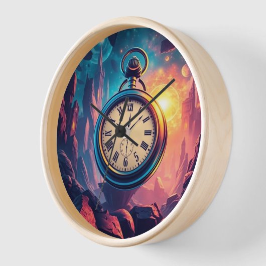 Zeitlose Taschenuhr Uhr (Winkel)