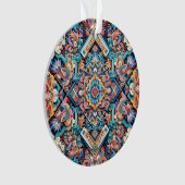 zeitlose Tasse Ornament (Vorderseite)