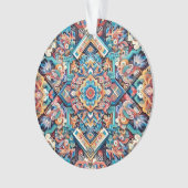 zeitlose Tasse Ornament (Vorderseite)