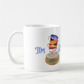 Zeitlose Tea Moments - Surreal Nature Cups Kunst f Kaffeetasse (Links)