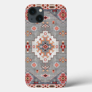Zeitlose Themen: Heritage Boho Marokkanische Geome Case-Mate iPhone Hülle