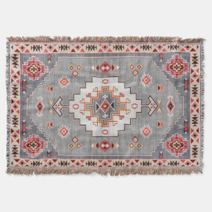 Zeitlose Themen: Heritage Boho Marokkanische Geome Decke