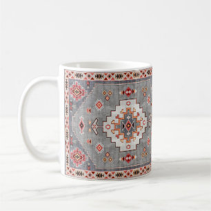 Zeitlose Themen: Heritage Boho Marokkanische Geome Kaffeetasse