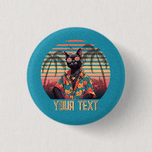 Zeitlose tropische Katzenhöhe