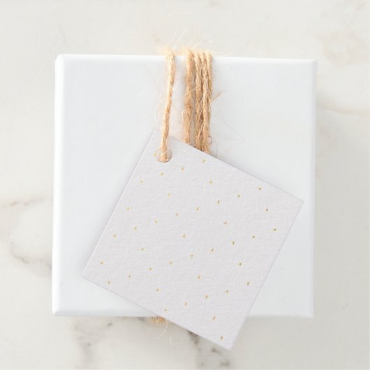 Zeitlose Valentinstag-Eleganz Geschenkanhänger (Mit Box)