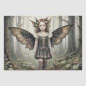 Zeitlose Waldzucht - Dekoupage - Seidenpapier (Vorderseite)