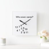 Zeitlose Wanduhr (Zuhause)