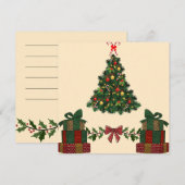 Zeitlose Weihnachtsmagie (Vorne/Hinten)