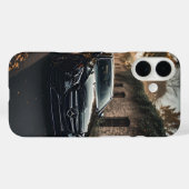 Zeitloser Antrieb Mercedes-Benz Case-Mate iPhone Hülle (Rückseite (Horizontal))