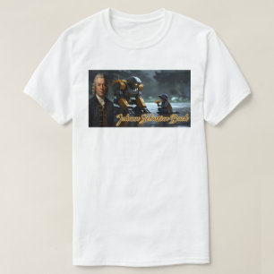 Zeitloser Bach T-Shirt
