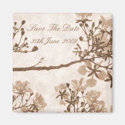 Zeitloser Bliss Magnet (Vorne)