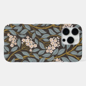 Zeitloser Bloom iPhone Hülle (Rückseite (Horizontal))